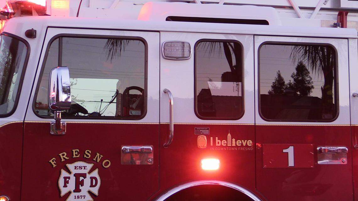 Fresno Fire Department