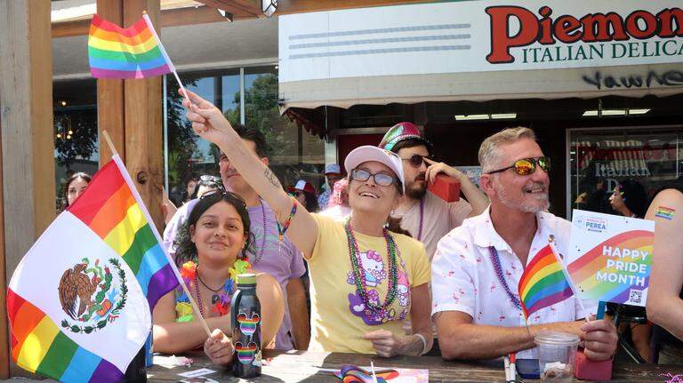 Another county department wants to attend Fresno Pride. Supervisors to vote