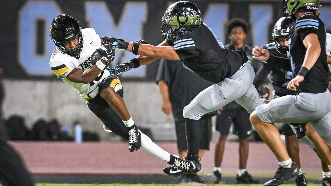 High School football predictions: Kerman-Madera, Bullard-McLane, plus TV/radio