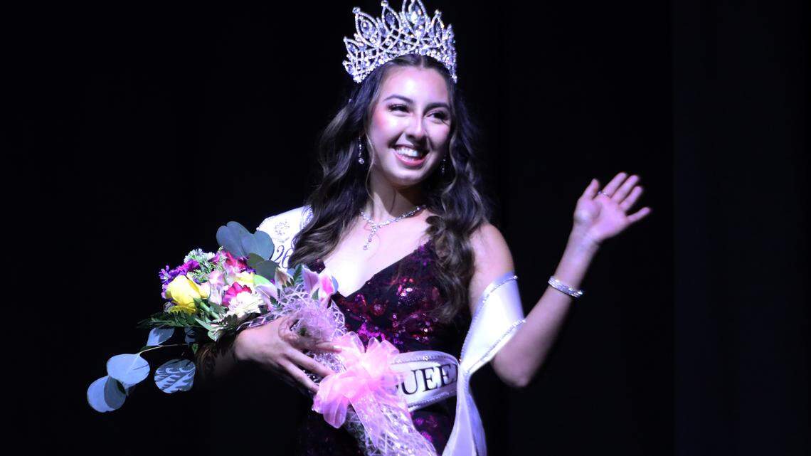 Dinuba selecciona su reina para el Cinco de Mayo
