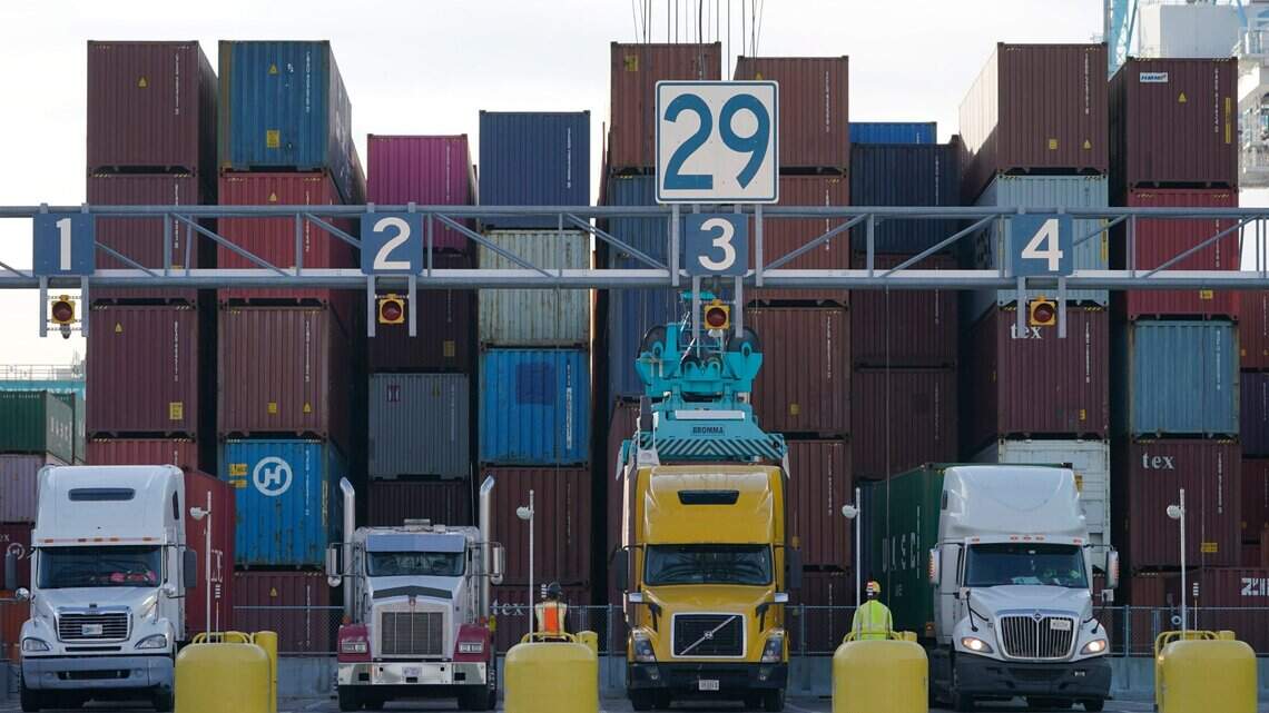 High diesel prices pinch everyone’s pocketbooks, not just truckers delivering goods