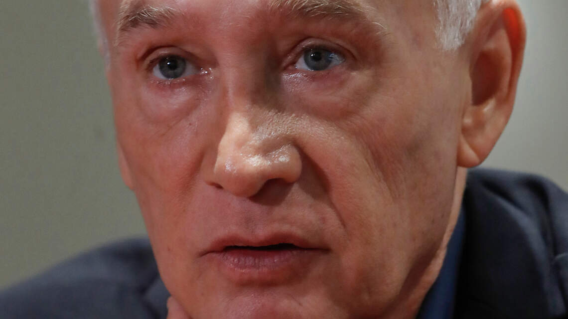 El periodista mexicano Jorge Ramos deja el Noticiero Univision de EE.UU. tras cuatro décadas