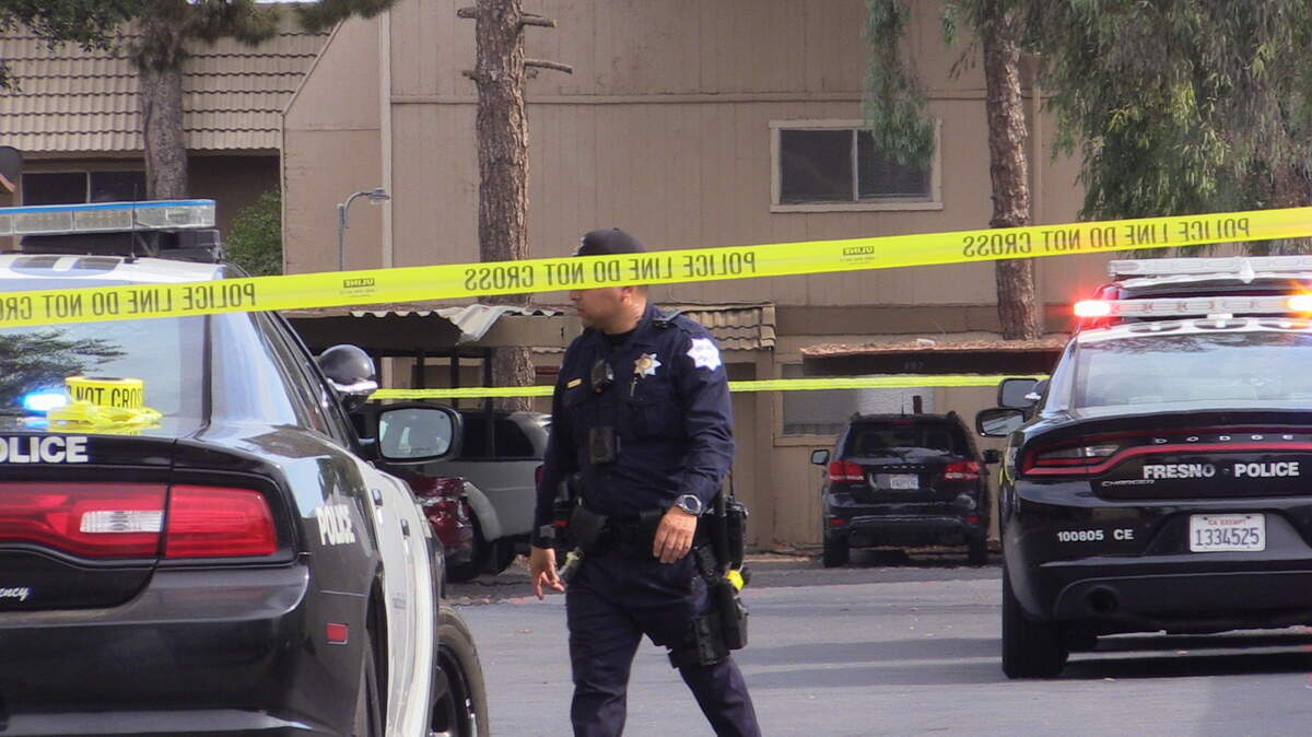 Fresno CA man accused of murder turns himself in at jail | Fresno Bee