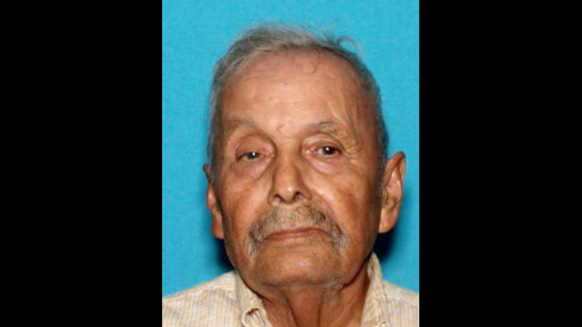 Daniel Duarte, 84, went missing in Yokuts Valley on Dec. 7.