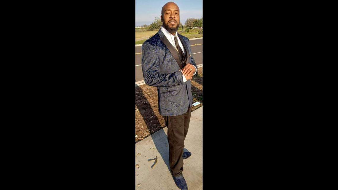 Ibrahim Muhammad, 43, was killed Thursday, June 8, 2023, by gunfire, according to police.