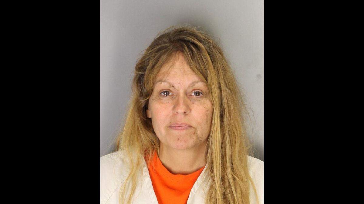 Sherri Telnas, 45.