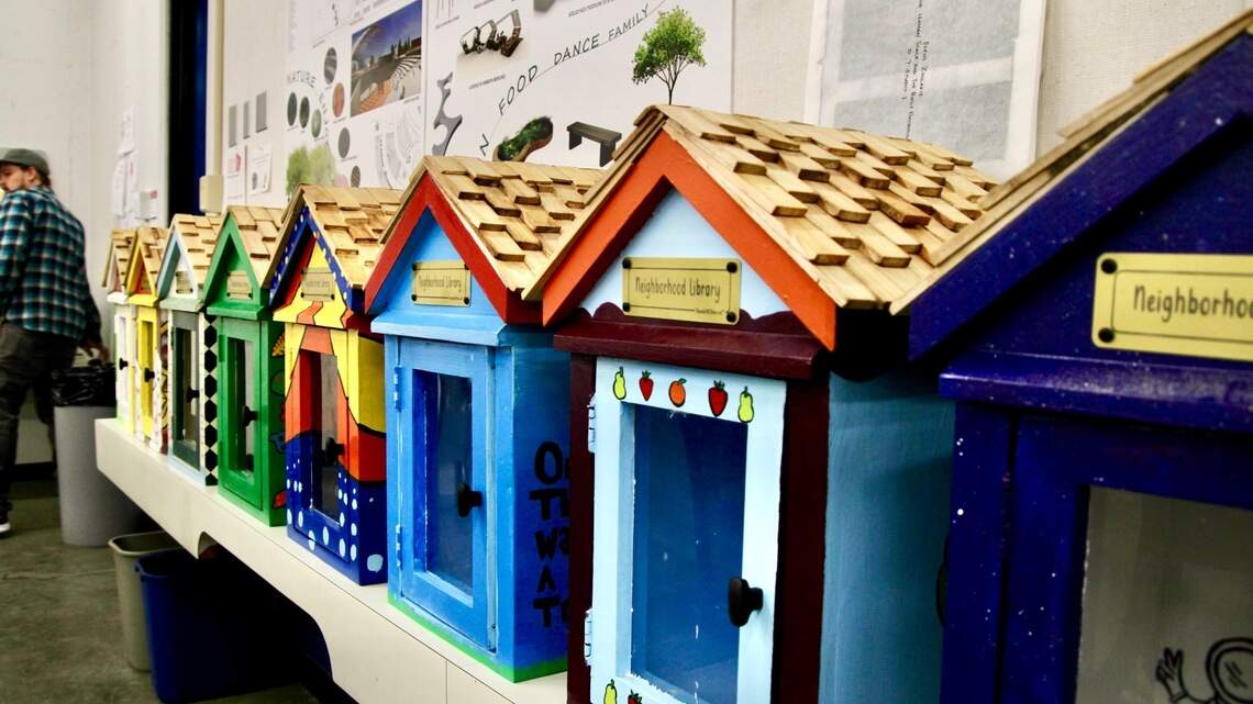 More ‘free little libraries’ coming to Fresno. Here’s how you can donate books