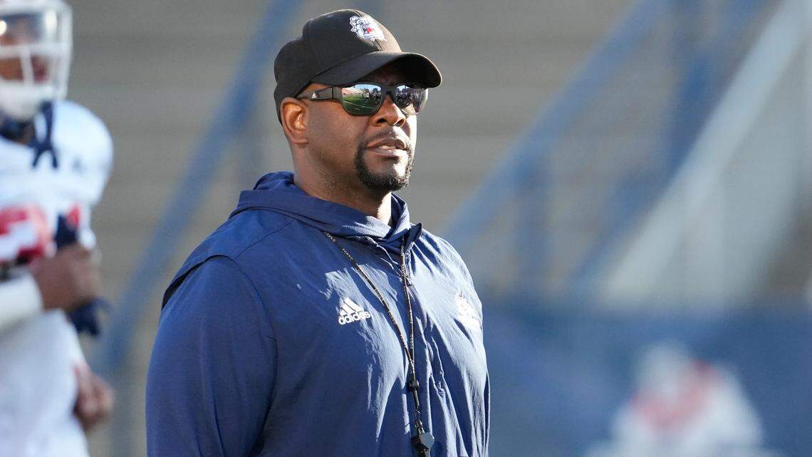 Fresno State will play the 2024 football season under interim head coach Tim Skipper. The 46-year-old former Bulldogs linebacker and assistant replaces Jeff Tedford, who stepped away July 15 due to health concerns.