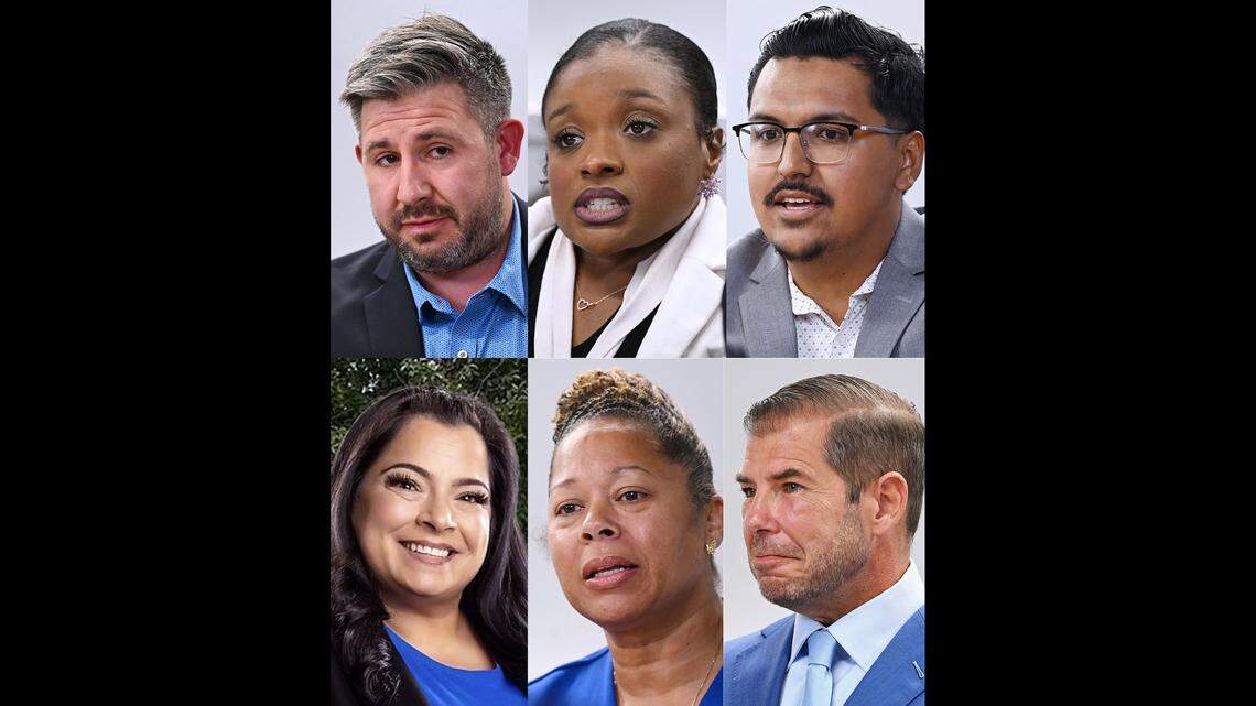 How would Fresno Council District 3 candidates address their top issue in area?