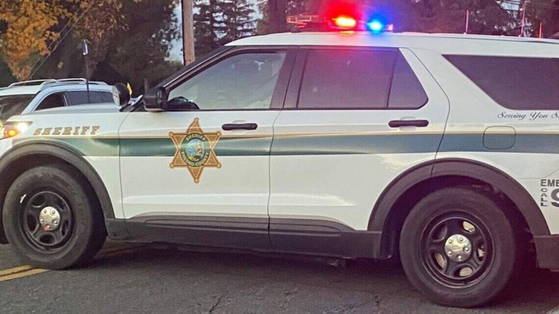 Deputies shoot armed Fresno County man after domestic dispute, sheriff’s office says