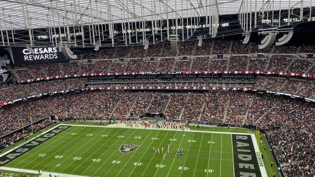 The Las Vegas Raiders learns of its 2023 NFL schedule on Thursday, May 11, 2023.