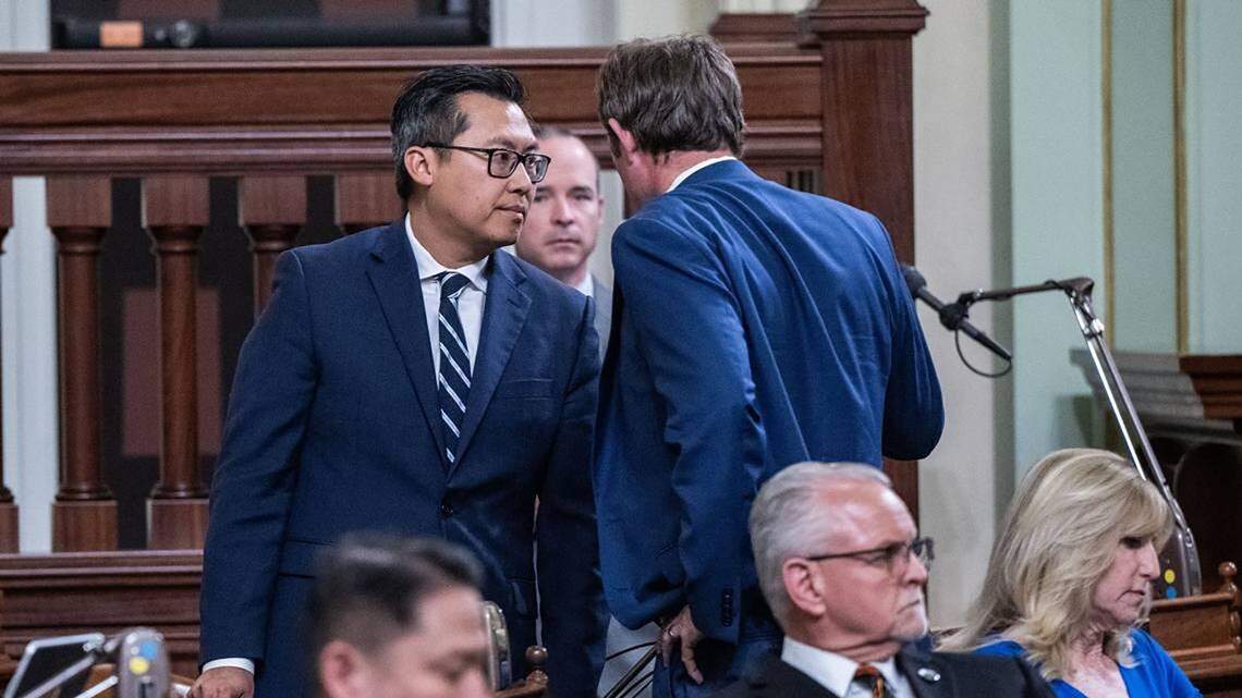 Vince Fong moves on in California primary to replace Kevin McCarthy. Who else is close?