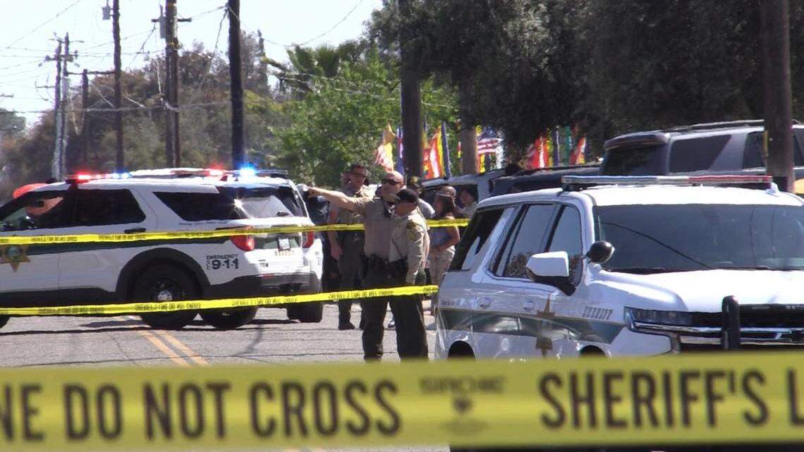 Nolyn Chann died when he was hit by gunfire during a disturbance near a Cambodian Buddhist festival in April.