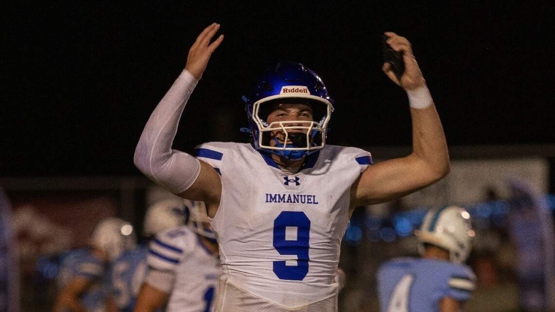 The Fresno Bee Top 25: Immanuel, Redwood and Hanford dominate in victories