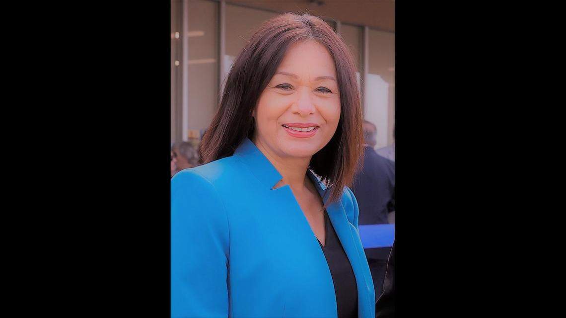 A 30-year employee of the Department of Social Services, Maria Aguirre takes over on Dec. 13, according to a news release from Wednesday, Nov. 24, 2021.