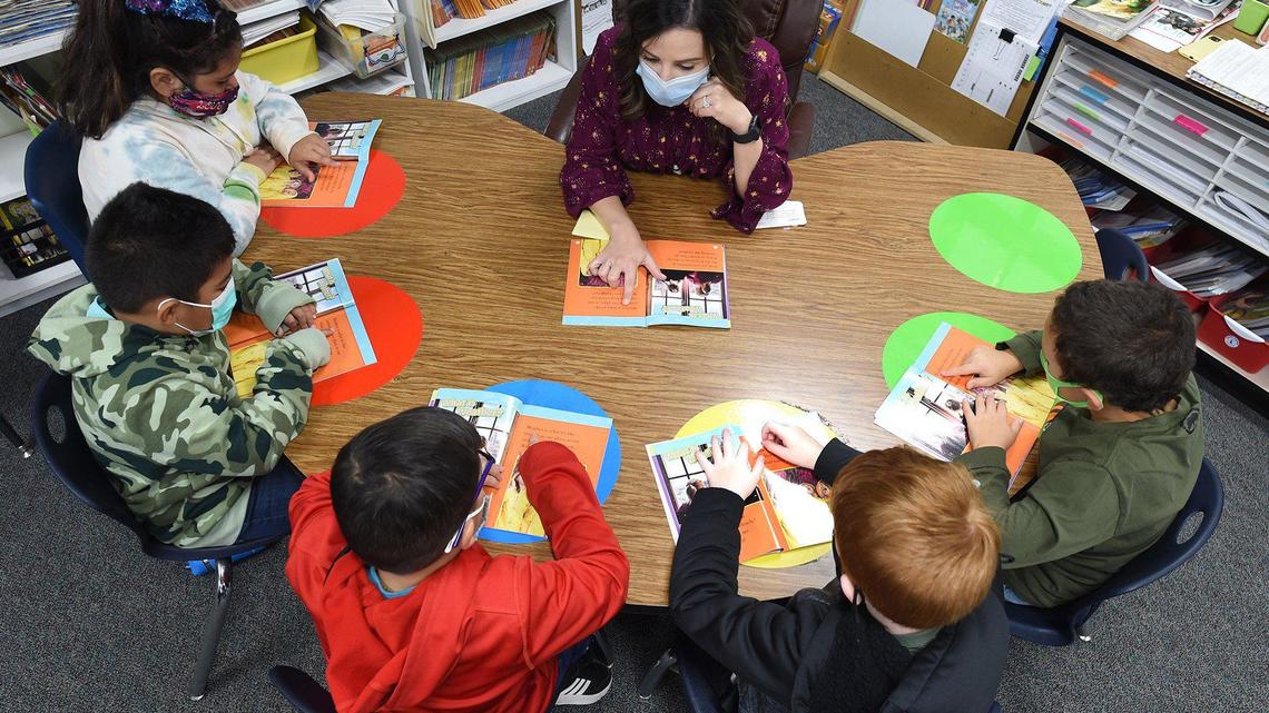 In the 2022-23 school year, roughly one in five of Fresno Unified’s over 70,000 total students were English learners, according to data provided by the district. Among those students, about 40%, or 5,421, were considered long-term English learners by the state.