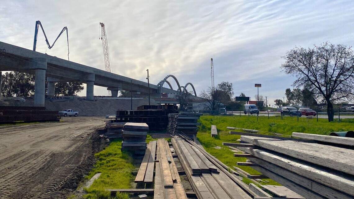 California heralds creation of 10K jobs on bullet train. ‘This project is unparalleled’