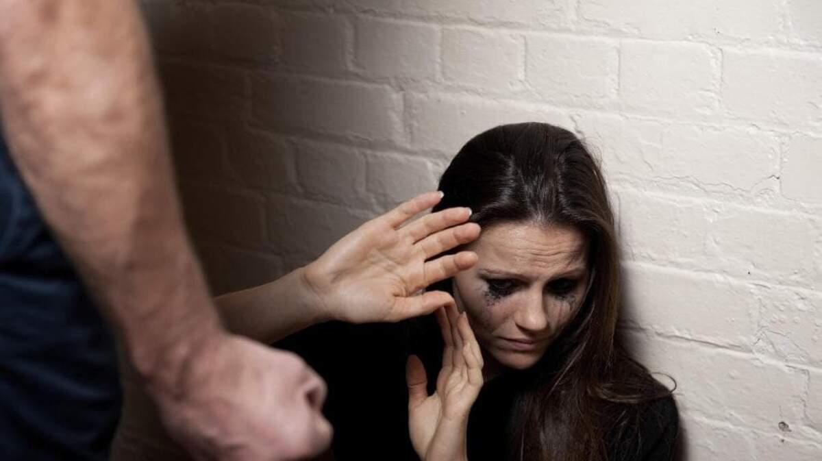 October is Domestic Violence Awareness month.