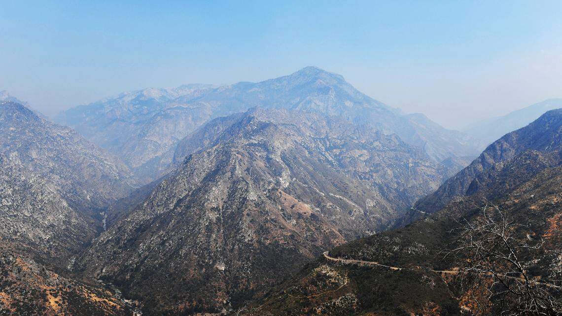 California and Colorado wildfire smoke should soon converge into huge haze in the West