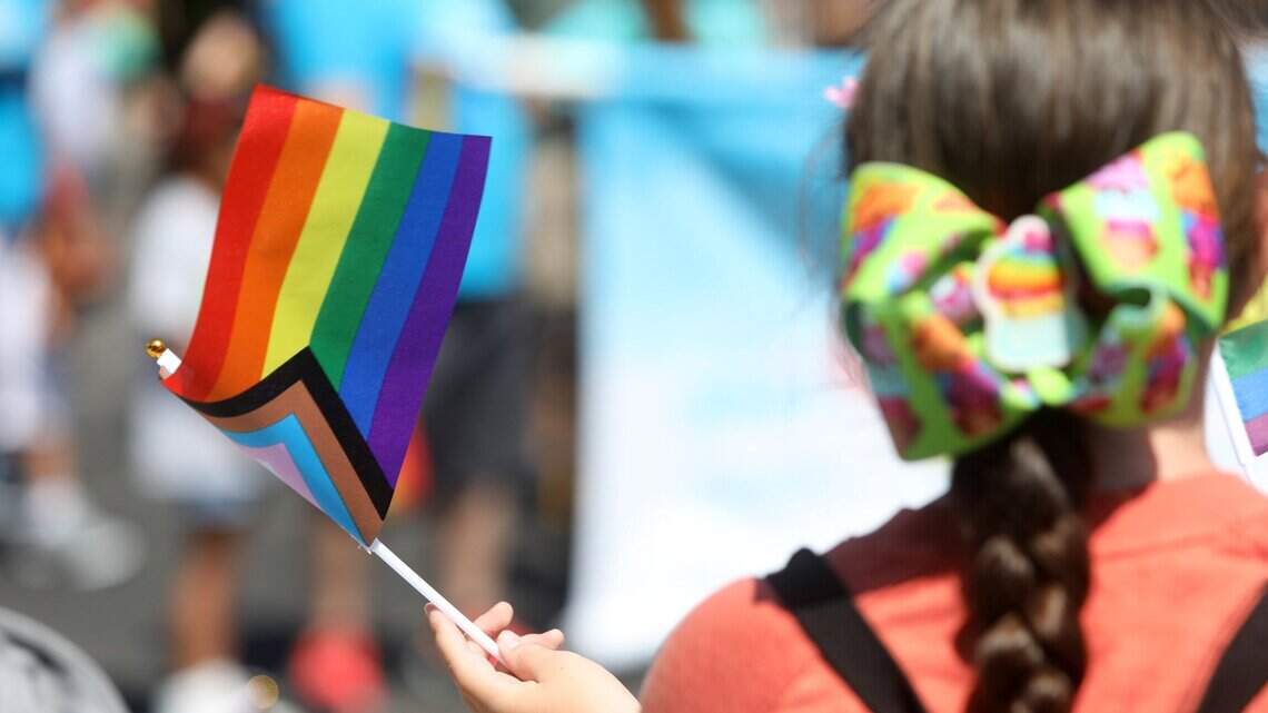 Lawmaker proposes ‘Nuclear Family’ month. Fresno detractors say it attacks Pride