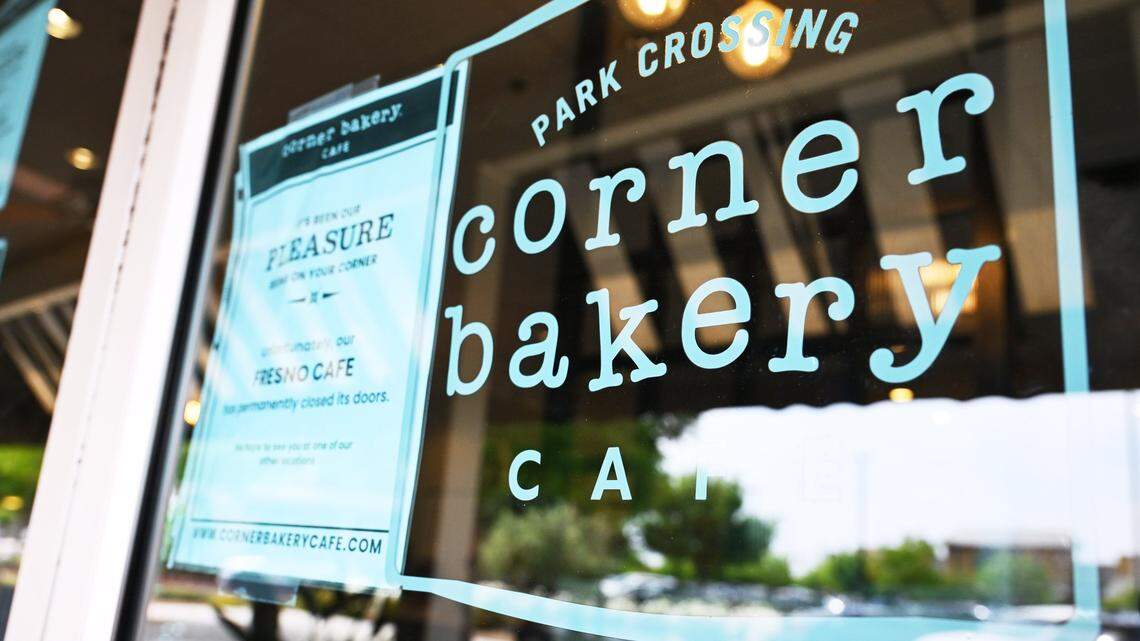 Popular national bakery chain closes Fresno cafe. It’s not first in area to shut down