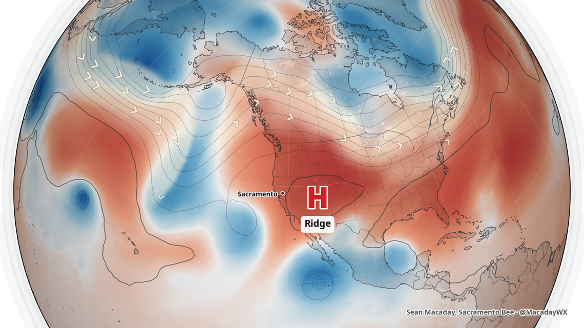 Weekslong heatwave set for California. How long could it last?