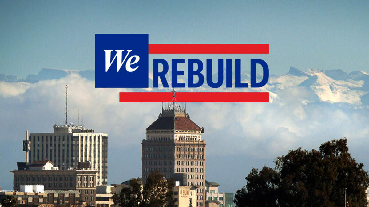 Downtown Fresno