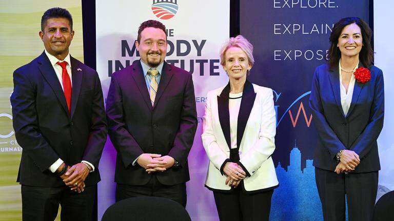 Here are Fresno County schools chief candidates’ views on AI, literacy crisis