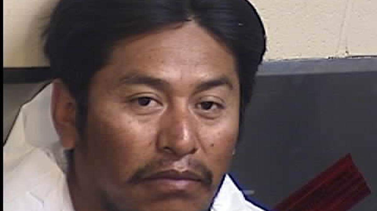 Francisco Bautista was booked on charges related to child molestation by Fresno County Sheriff’s detectives.