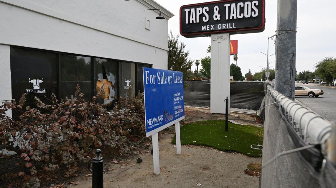 Woodstock’s Pizza will be opening a new restaurant in the former Taps & Tacos Mex Grill location on Shaw Avenue near Fresno State.