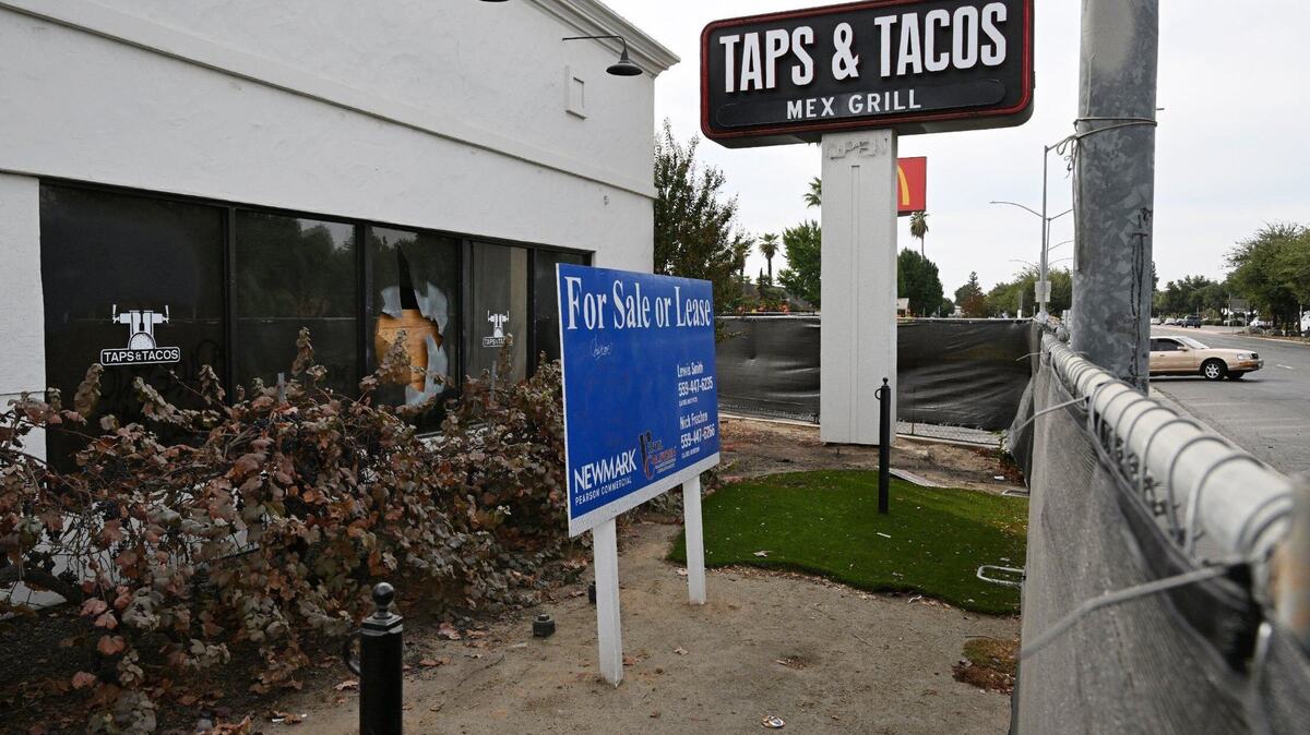 Woodstock’s Pizza will be opening a new restaurant in the former Taps & Tacos Mex Grill location on Shaw Avenue near Fresno State.