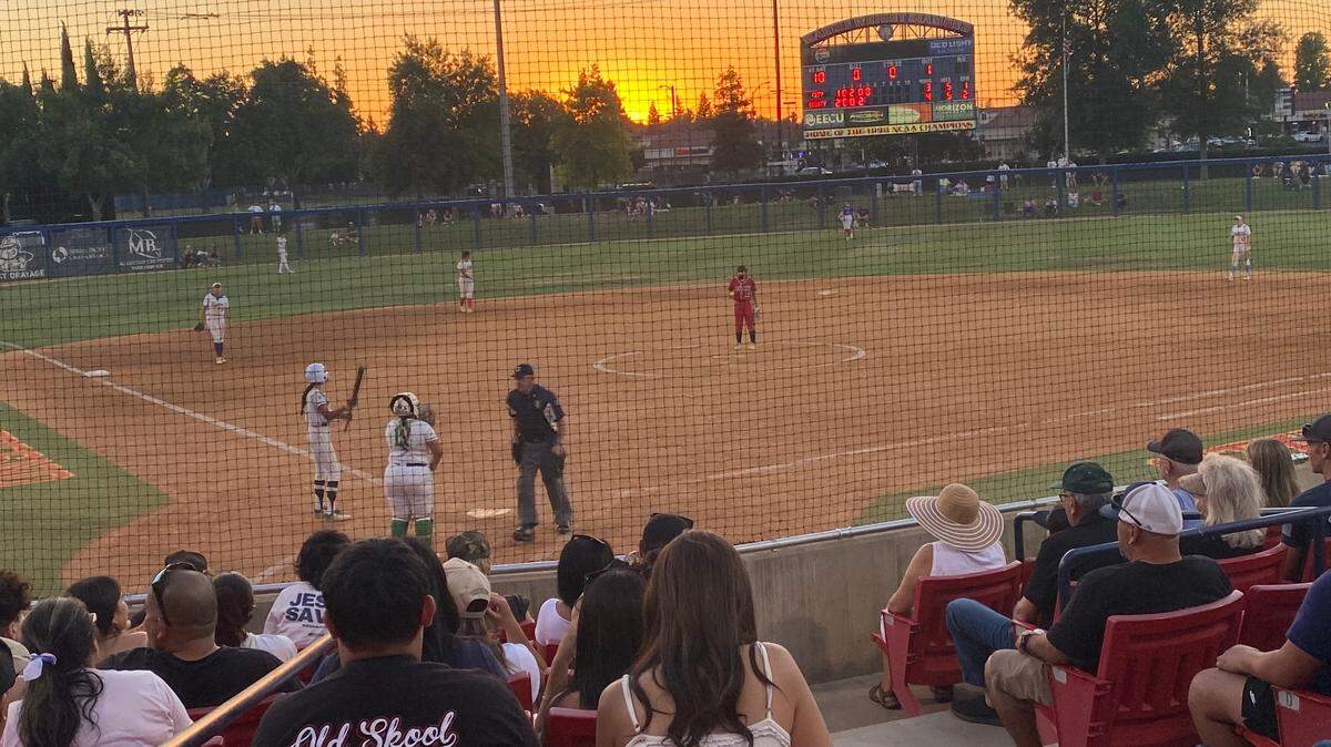 The City/County All-Star softball game on Wednesday, June 18, 2025 at Margie Wright Diamond at Fresno State.