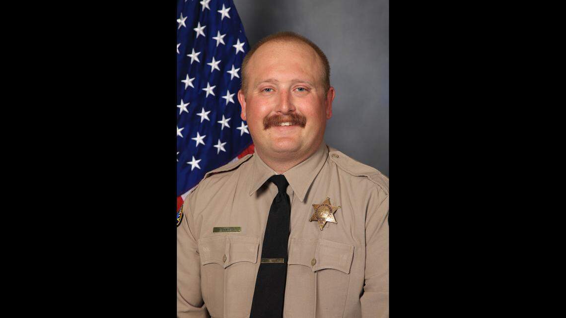 Slain Tulare County deputy remembered as dedicated detective and father