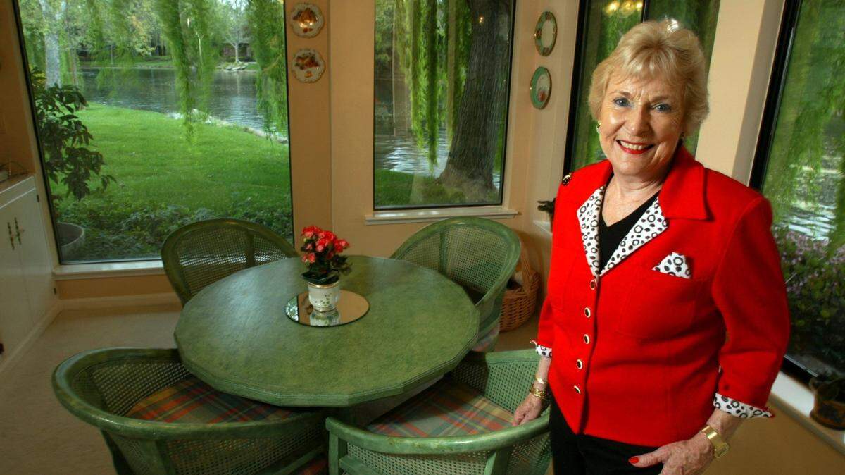 Helen Smades was one of 11 women in real estate and the youngest Realtor in the Fresno area when her career began in the 1950s.