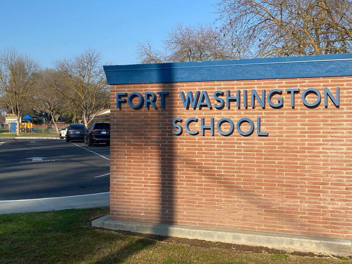 Another lockdown at Clovis West High after threat, police say Fresno Bee