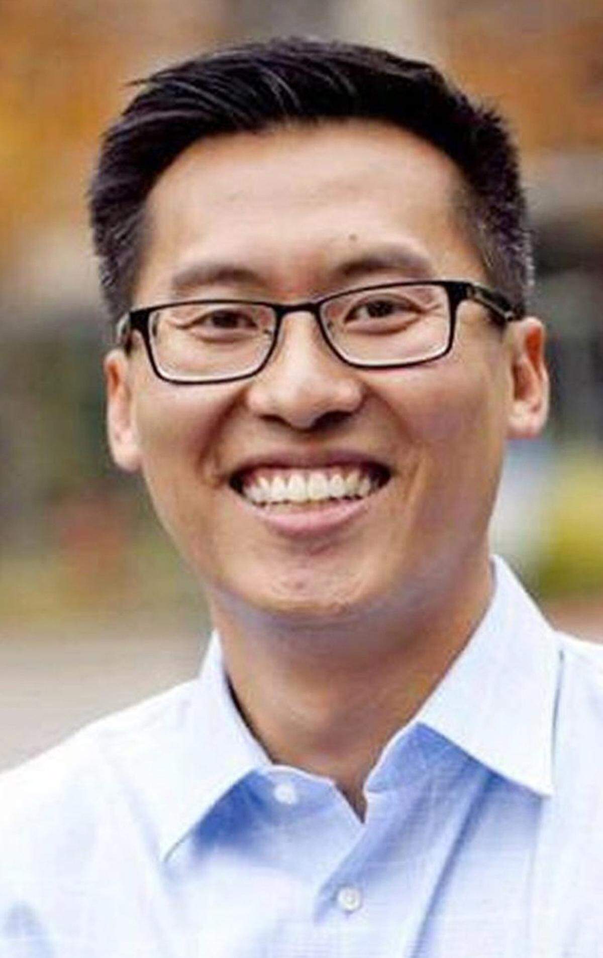 Rep.. Vince Fong, of Bakersfield, represents the 20th Congressional District.