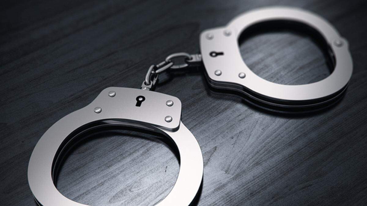 28-year-old Hunter Kneppe was arrested on Thursday.