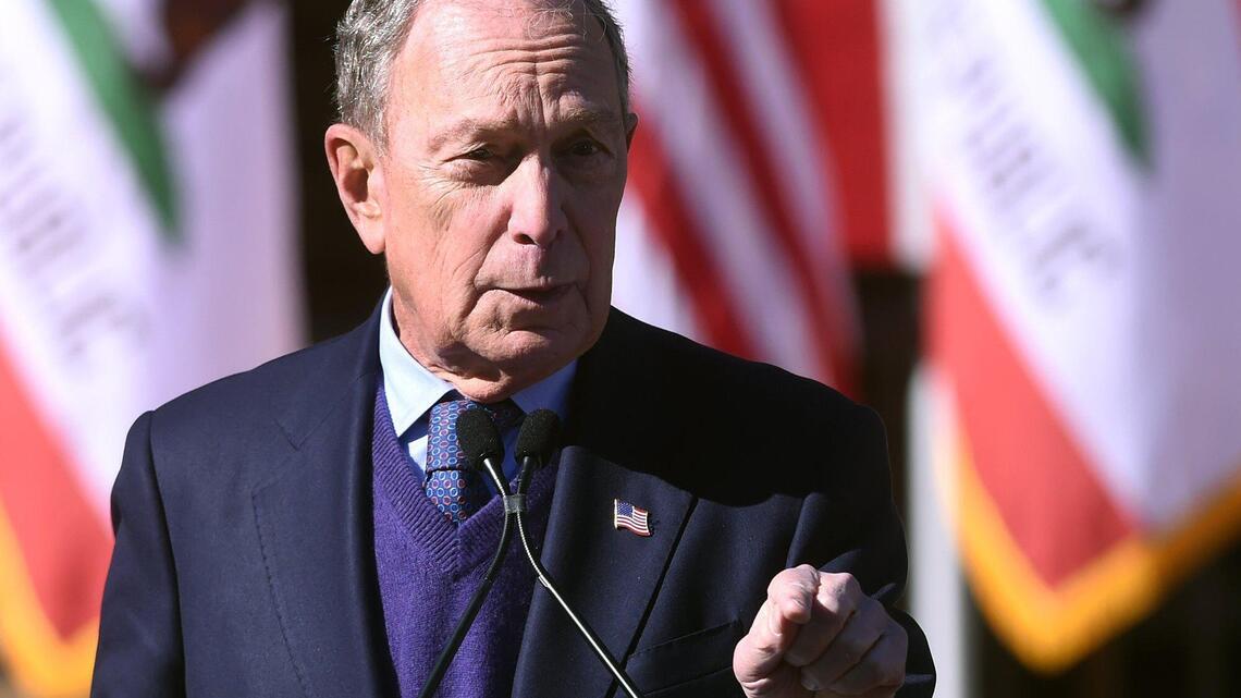 Racist stop-and-frisk tape makes it clear: Californians must reject Michael Bloomberg