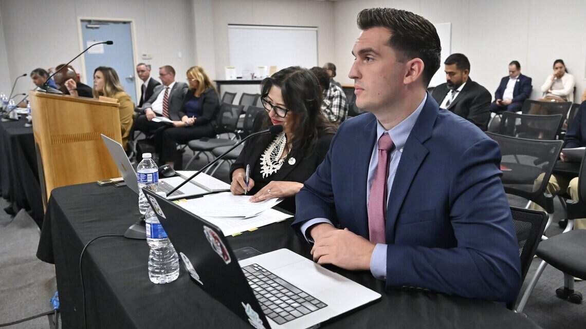 Cofounder of PAC donating to Fresno Dems also works as schools official. Is this a conflict?