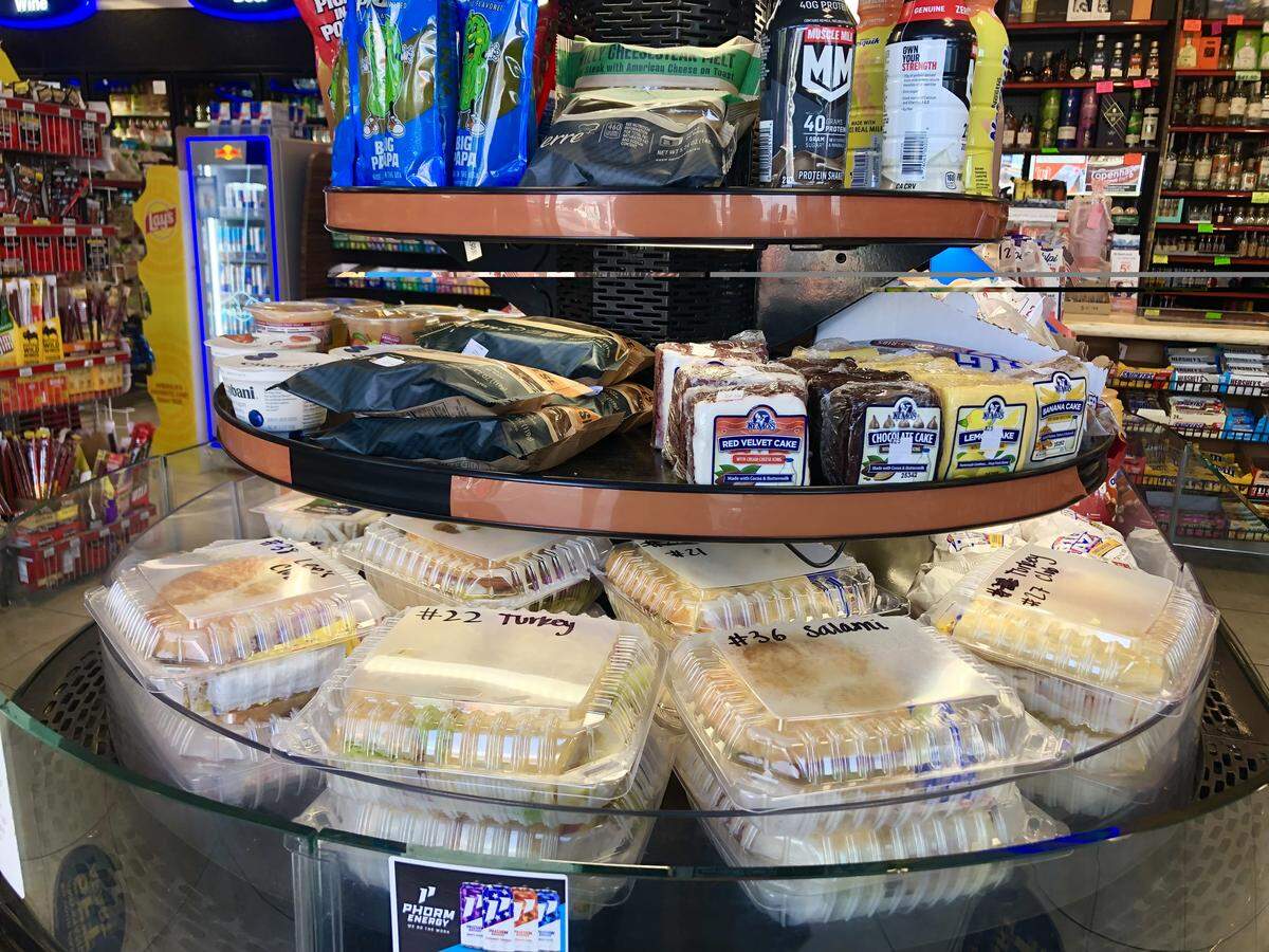 Vote in the latest Fresno Bee poll about what you think is the best gas station food in the Fresno area among the top 10 nominations.
