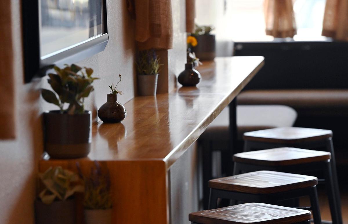 Smash Bros Bistro has opened at Fresno Street and Bullard Avenue, with a menu serving more than smashburgers.
