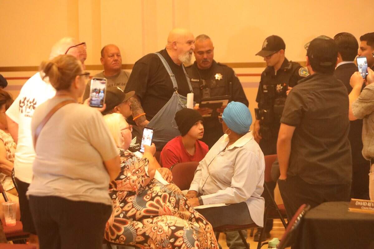 Tensions arose during the Avenal City Council meeting on Thursday, June 11, 2026, when three of the four recalled council members voted to stay in office, refused to accept the April 28 special recall election results and community members served city leaders with a civil restraining order.