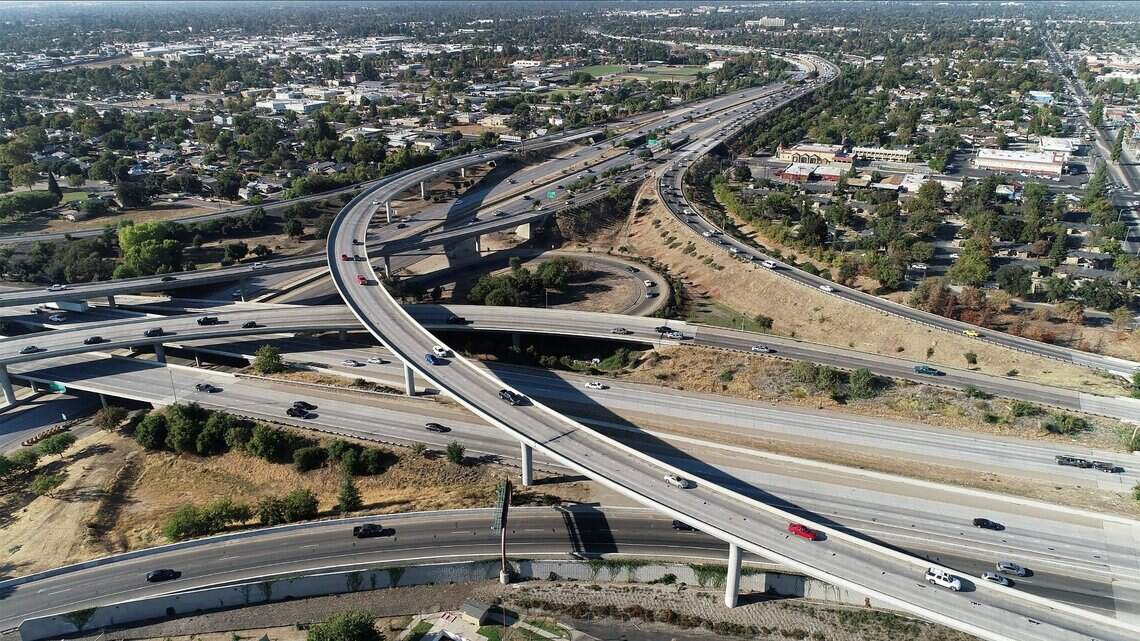 Should Fresno highways have toll, carpool, truck-only lanes? See recommendations