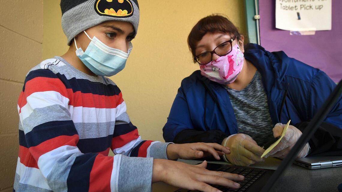 This week in the Ed Lab: Tracking student progress and is online education here to stay?