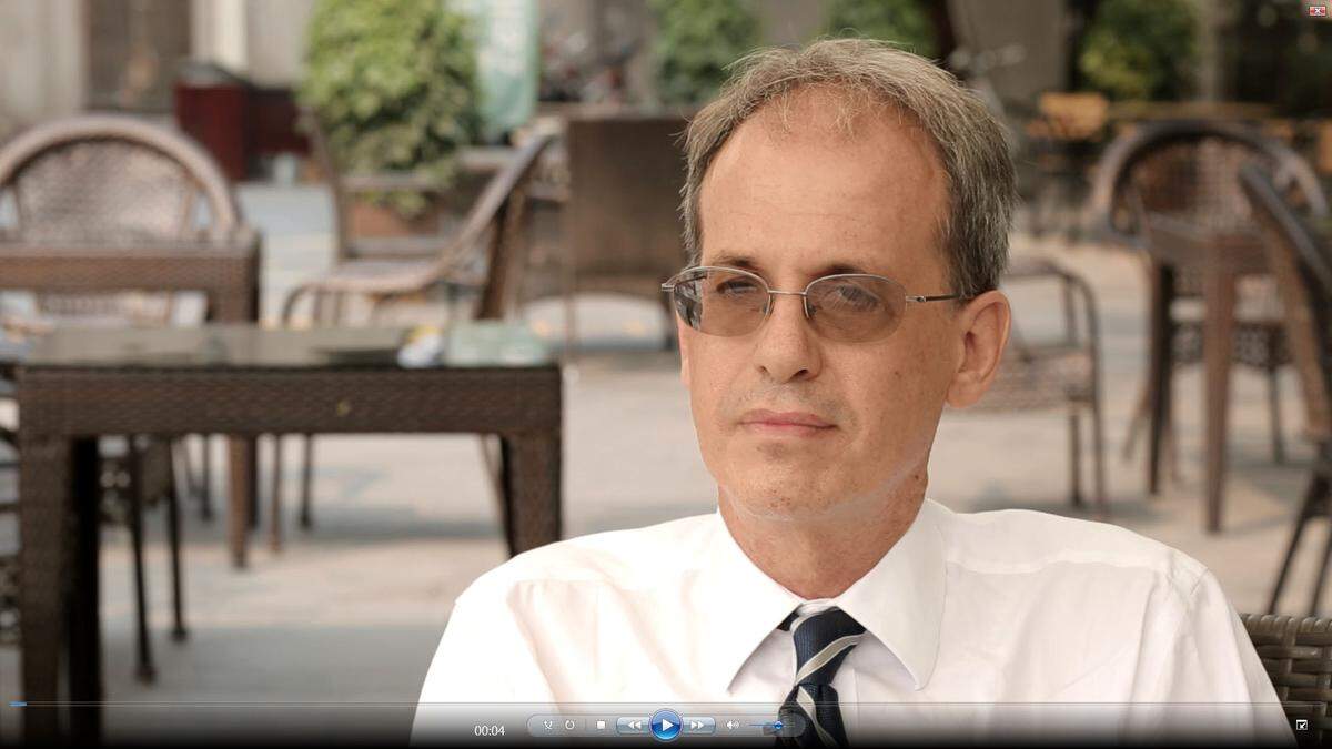 Daniel Garst
