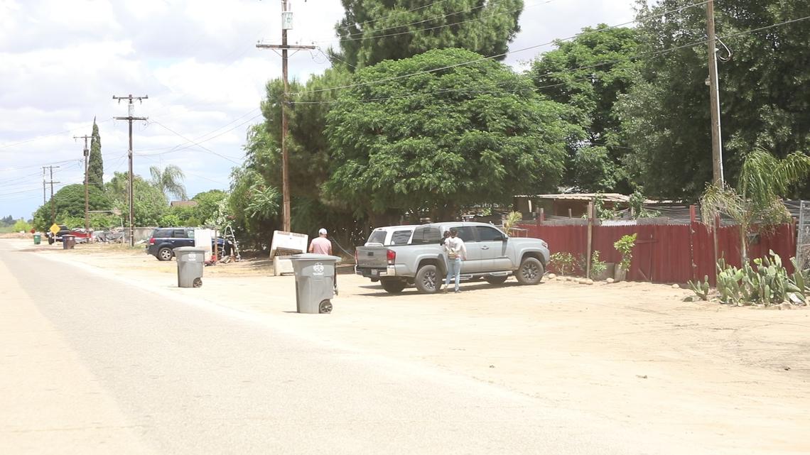 Resident of the unincorporated community of Tombstone Territory&nbsp;in Fresno County will have their water connected with the City of Sanger this year. &nbsp; &nbsp;
