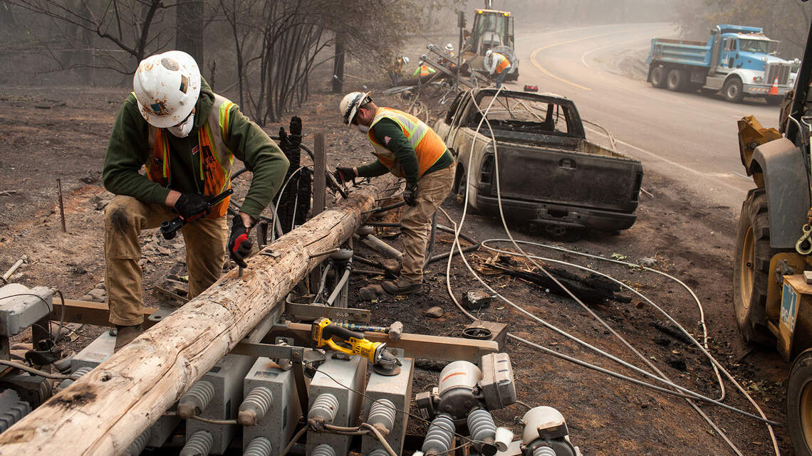 PG&E doesn’t deserve more money from fed-up California taxpayers | Opinion