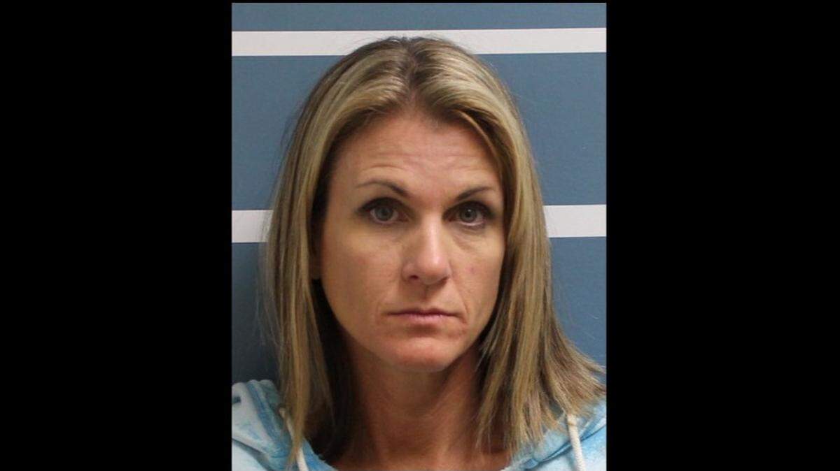 Coral Lytle, 41, of Tulare has been charged with 21 felony counts of sex-related crimes involving two teenage boys.