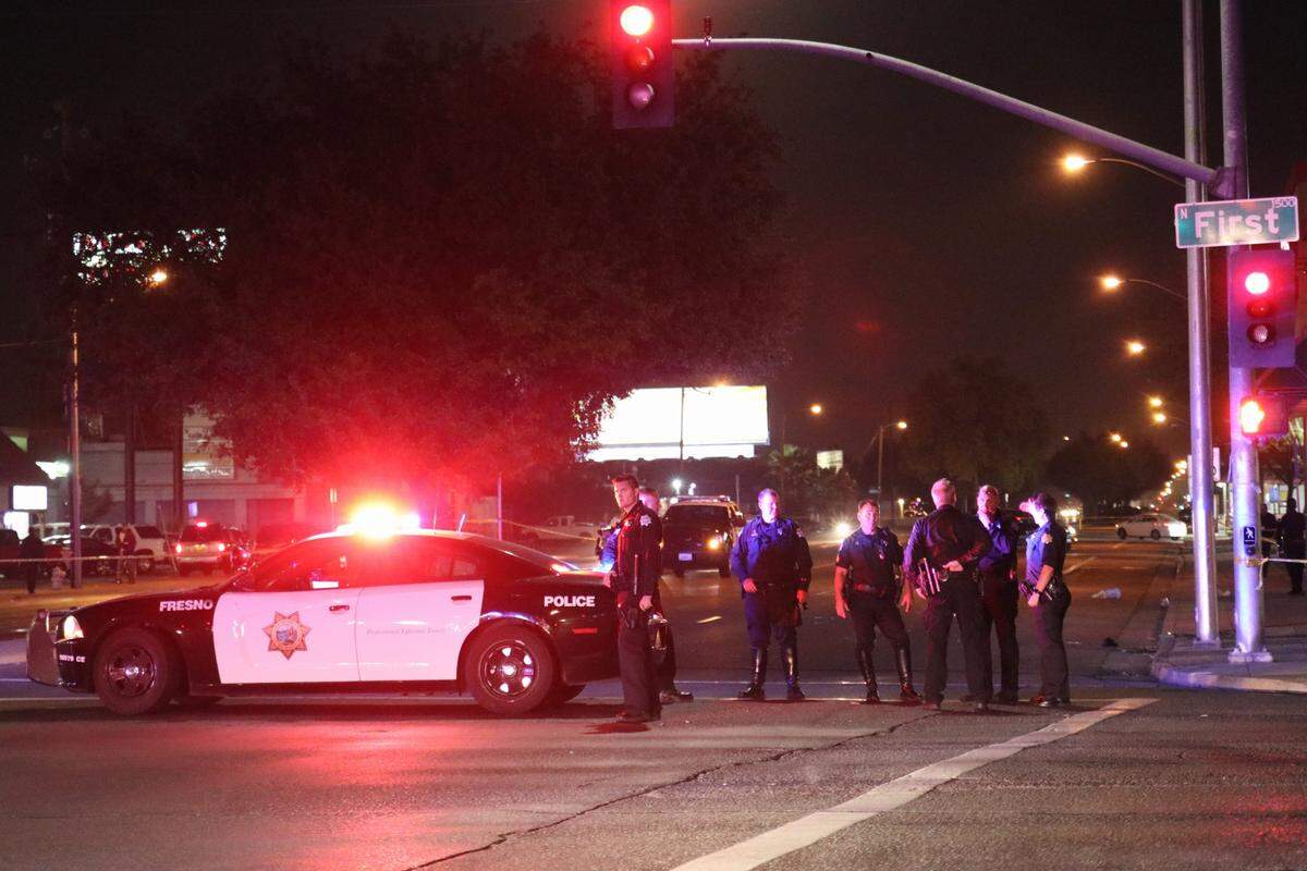 A woman has died from a hit-and-run incident in central Fresno. The incident occurred around 7:15 p.m. Thursday near the intersection of McKinley and First Avenues.