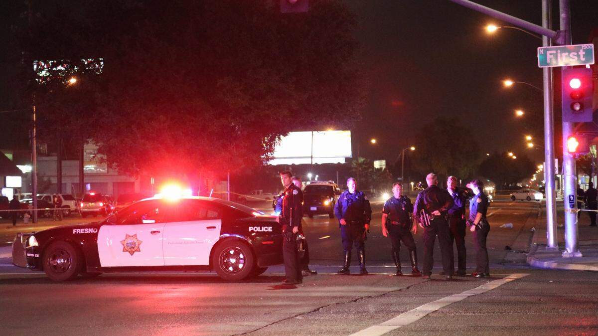 A woman has died from a hit-and-run incident in central Fresno. The incident occurred around 7:15 p.m. Thursday near the intersection of McKinley and First Avenues.